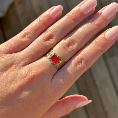BAGUE ZAG - 16