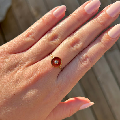 BAGUE ZAG - 18