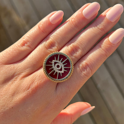 BAGUE ZAG - 22