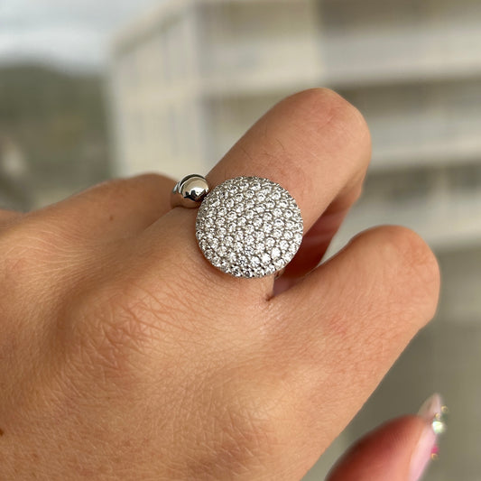 BAGUE - ARGENT 15