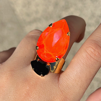 BAGUE - CALYPSO FLUO