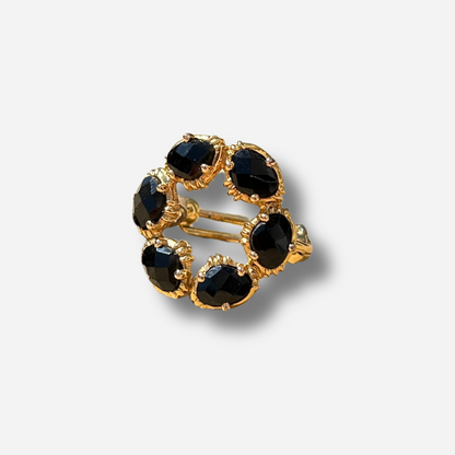 bague-cercle-pierres-spinellenoire-aufildelo-divinity-sete