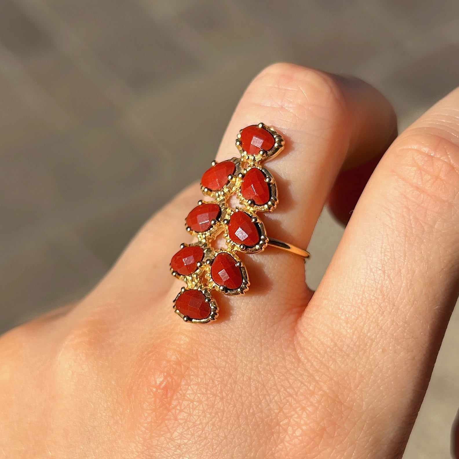 bague-epi-sillimanite-rouge-aufildelo-divinity-sete