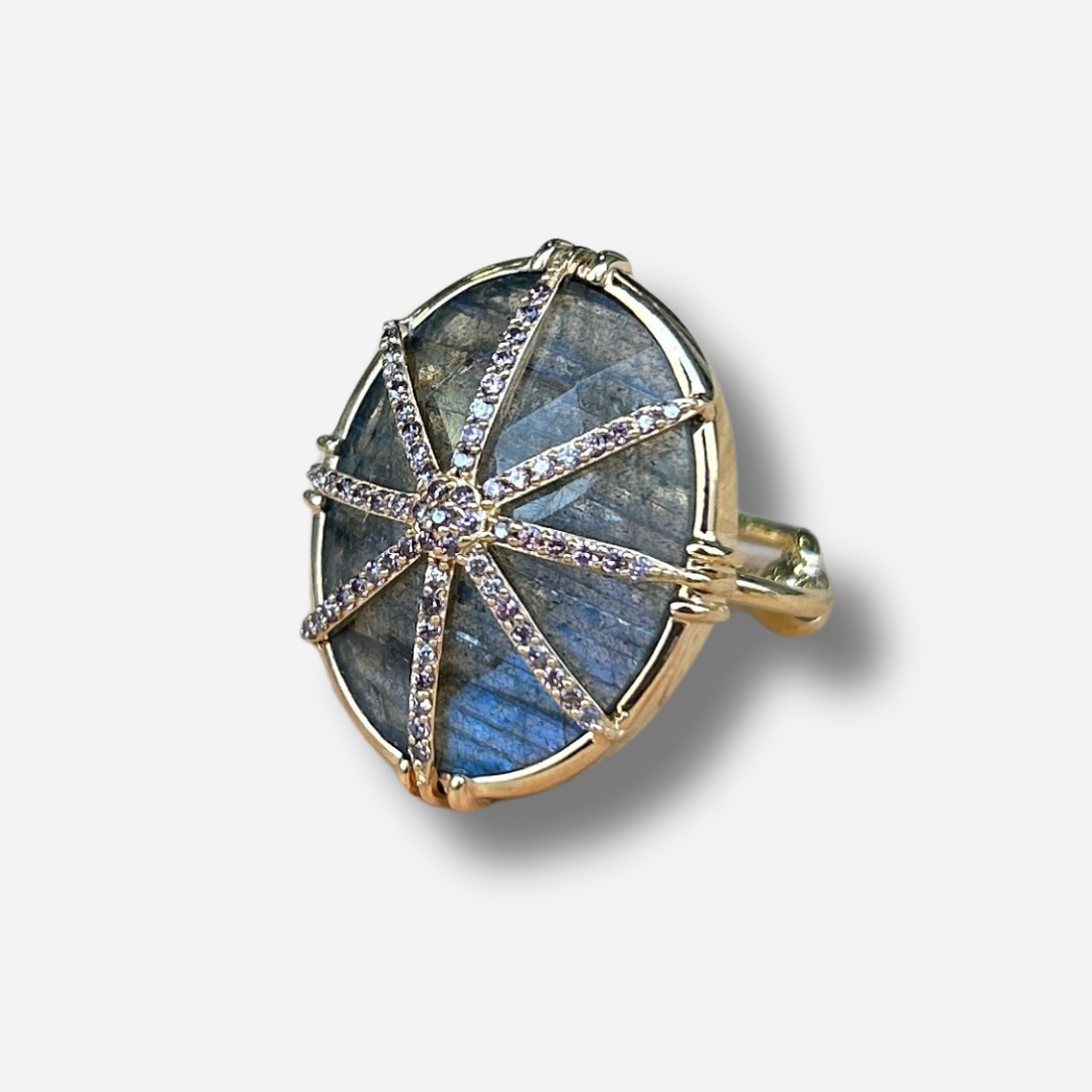 bague-etoile-zircon-labradorite-aufildelo-divinity-sete