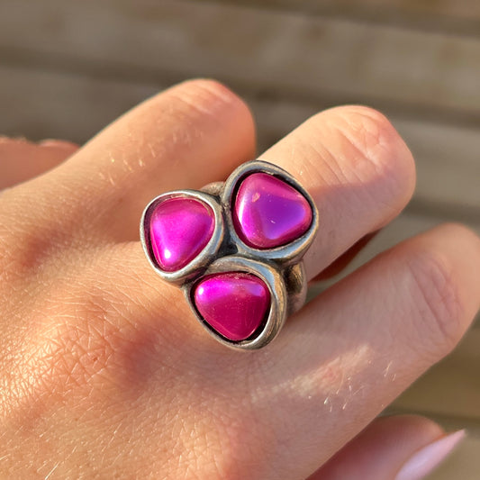 BAGUE - FUCHsIA