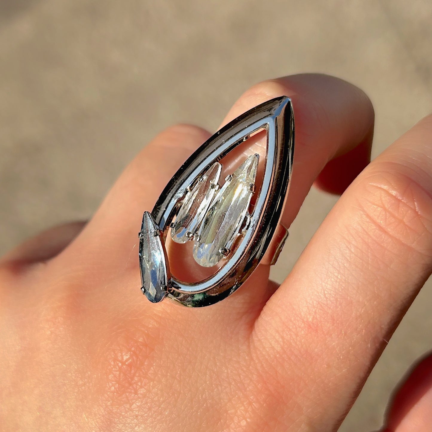 bague-goutte-silver-crezus-divinity-sete