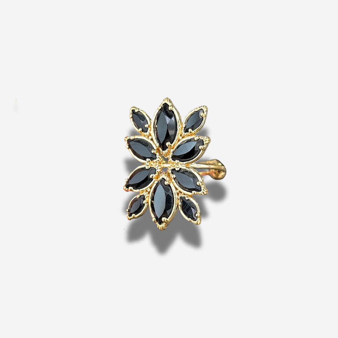 BAGUE - GRANDE FLEUR