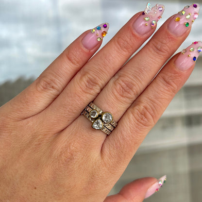 BAGUE - LEA CRYSTAL
