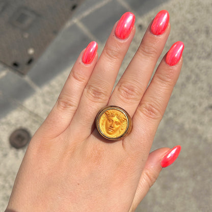 bague-medusa-marron-grandtourcollection-divinity-sete