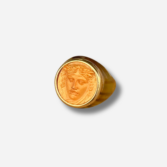 bague-medusa-marron-grandtourcollection-divinity-sete