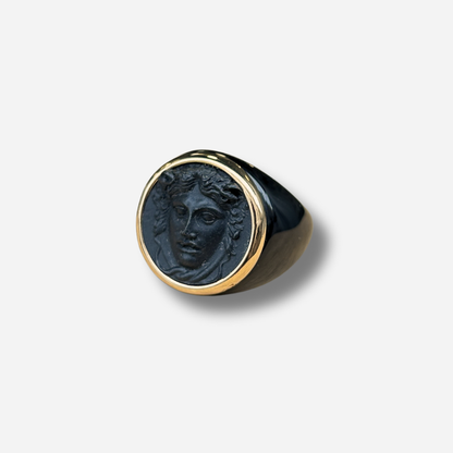 bague-medusa-noir-grandtour-divinity-sete