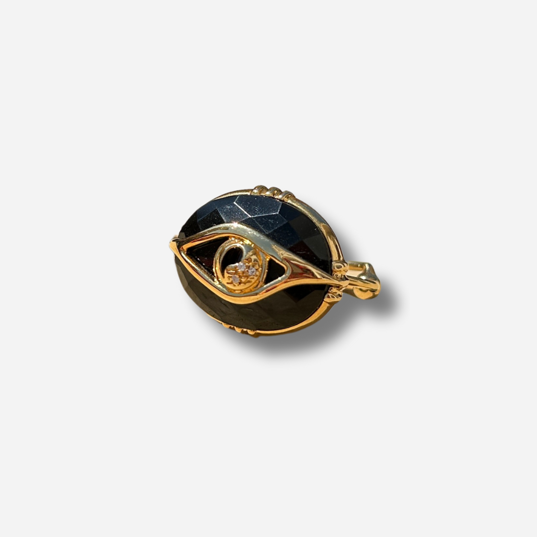 bague-oeil-gm-spinellenoire-aufildelo-divinity-sete