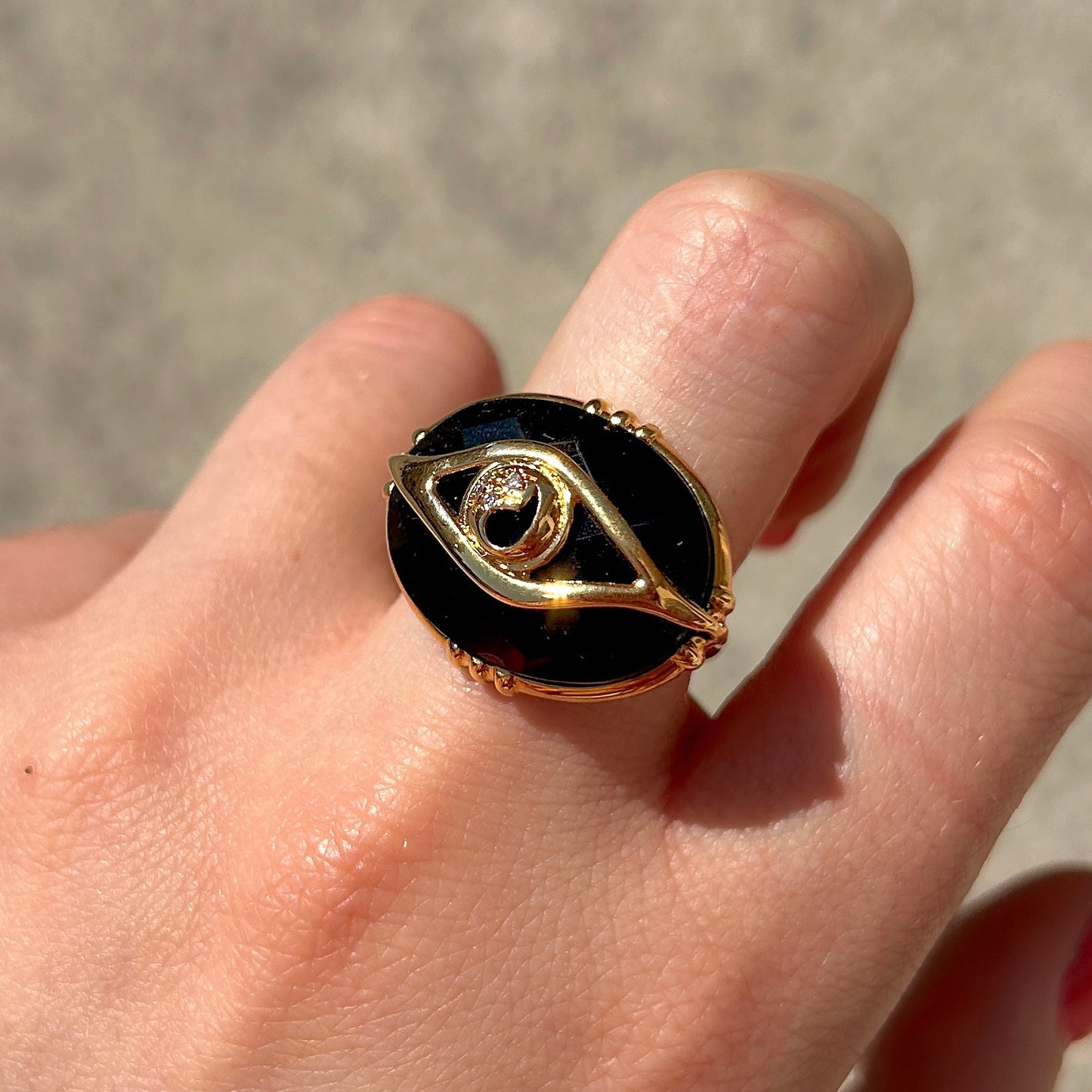 bague-oeil-gm-spinellenoire-aufildelo-divinity-sete