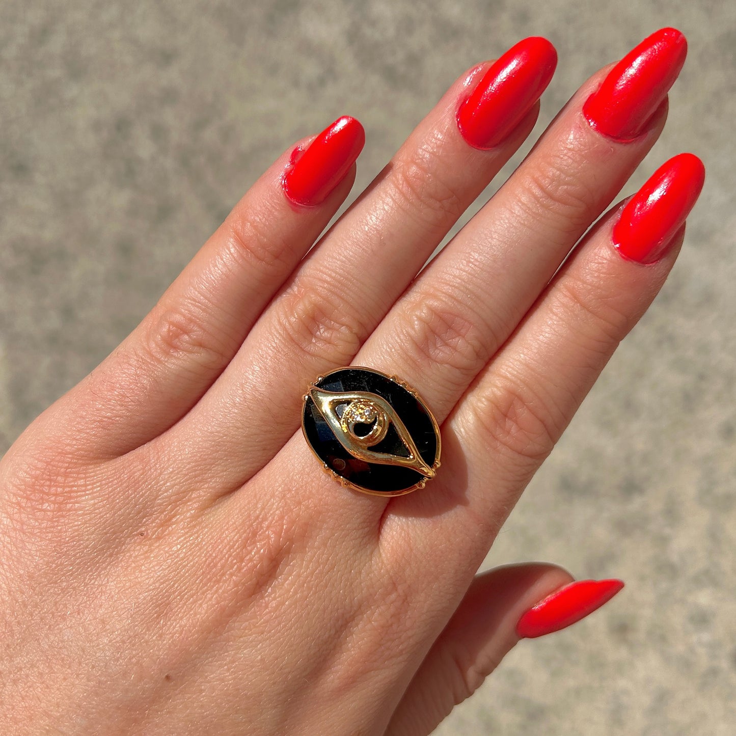 bague-oeil-gm-spinellenoire-aufildelo-divinity-sete