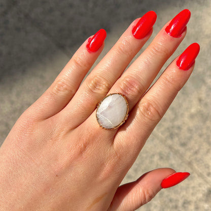 bague-ovale-labradoriteblanche-aufildelo-divinity-sete