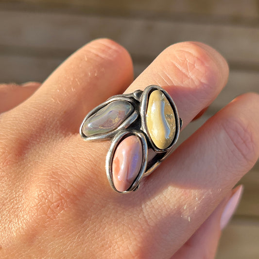 BAGUE - DOUCEUR PASTEL