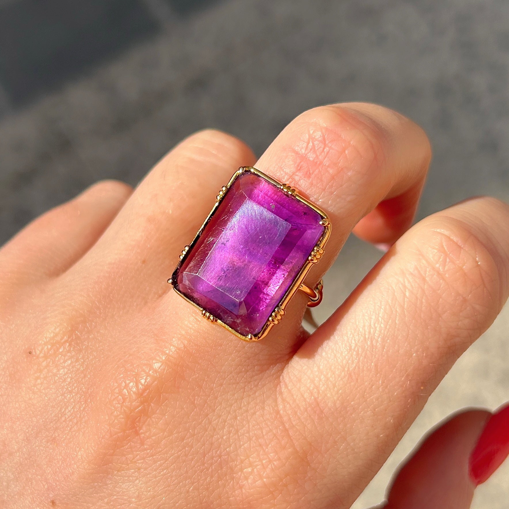 bague-rectangle-amethyste-aufildelo-divinity-sete