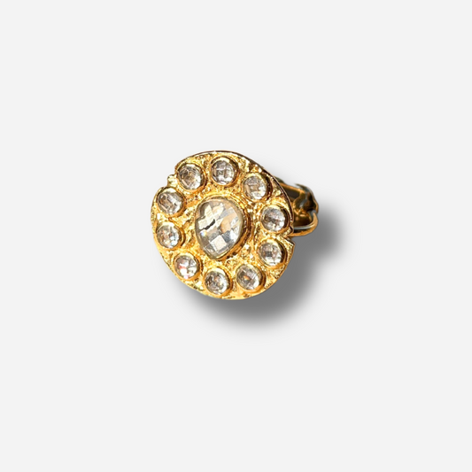 bague-ronde-berbere-zirconium-aufildelo-divinity-sete