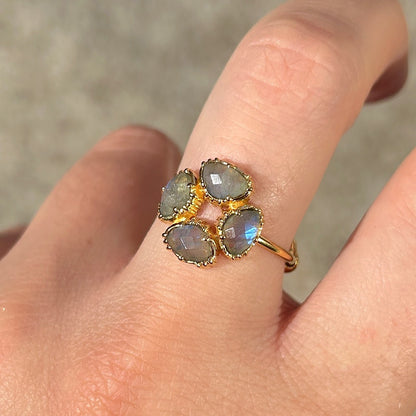 bague-ronde-labradorite-aufildelo-divinity-sete