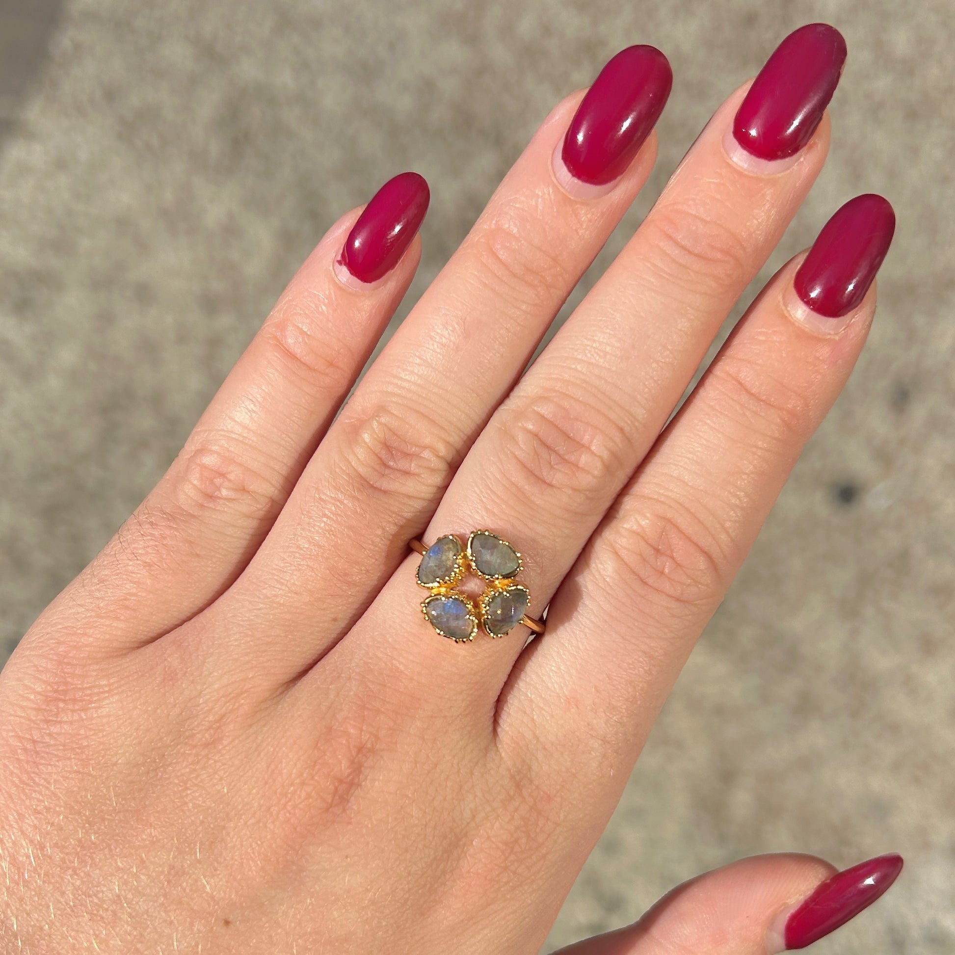 bague-ronde-labradorite-aufildelo-divinity-sete