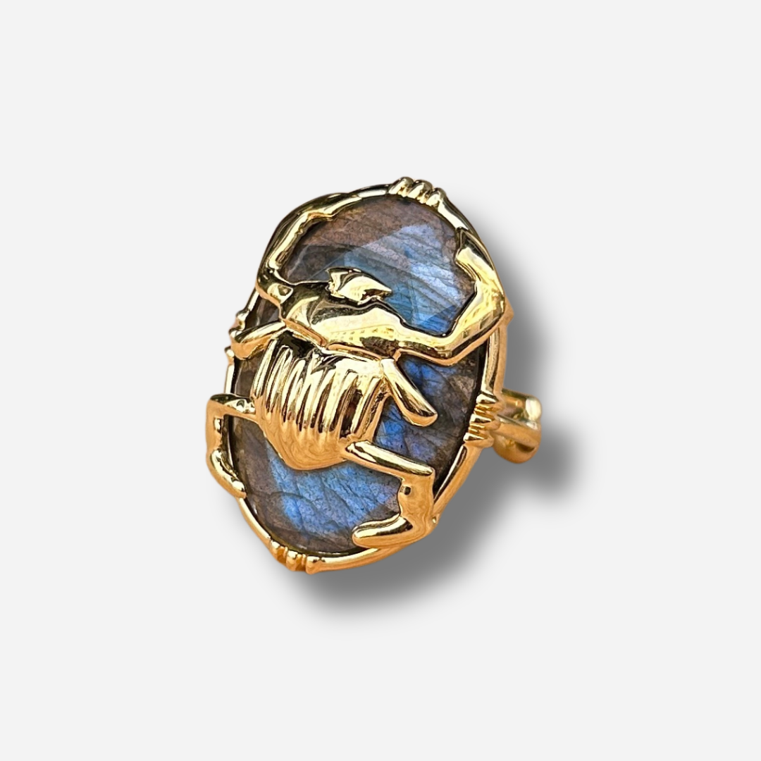 bague-scarabe-gm-labradorite-aufildelo-divinity-sete