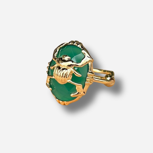 bague-scarabe-pm-onyxvert-aufildelo-divinity-sete