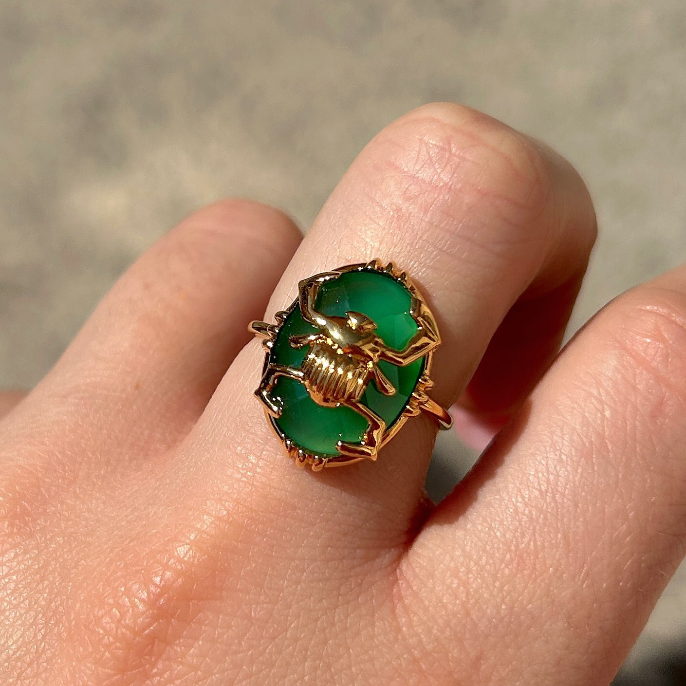 bague-scarabe-pm-onyxvert-aufildelo-divinity-sete