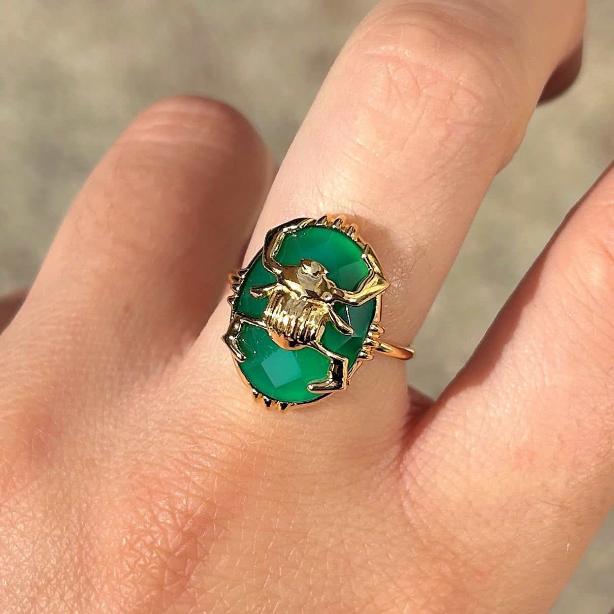 bague-scarabe-pm-onyxvert-aufildelo-divinity-sete