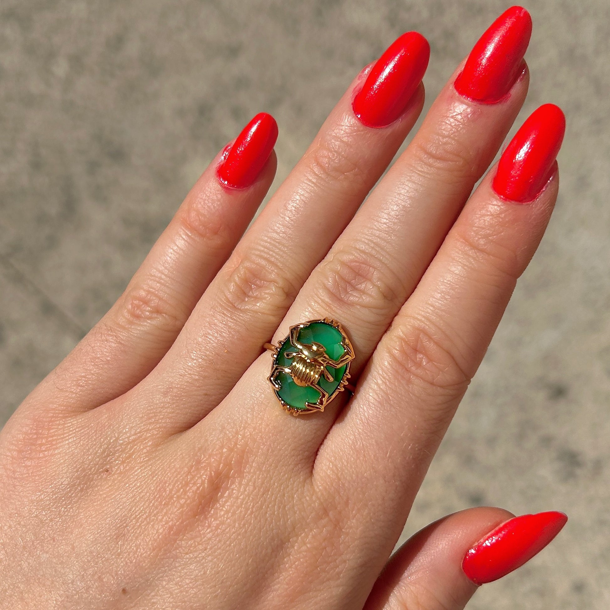 bague-scarabe-pm-onyxvert-aufildelo-divinity-sete