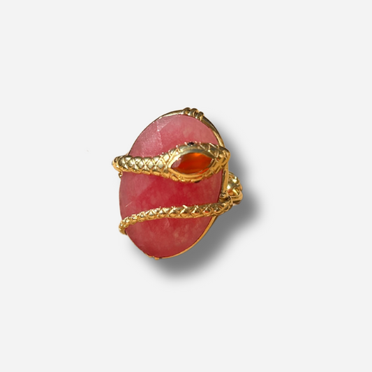 bague-serpent-gm-cornaline-quartzfraise-aufildelo-divinity-sete