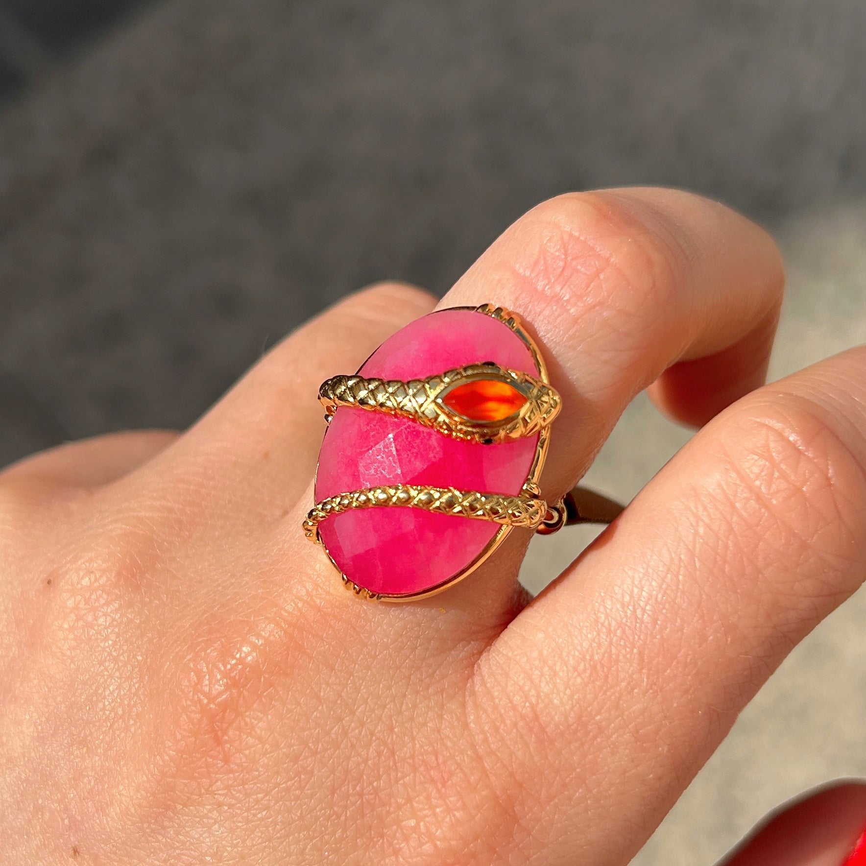 bague-serpent-gm-cornaline-quartzfraise-aufildelo-divinity-sete