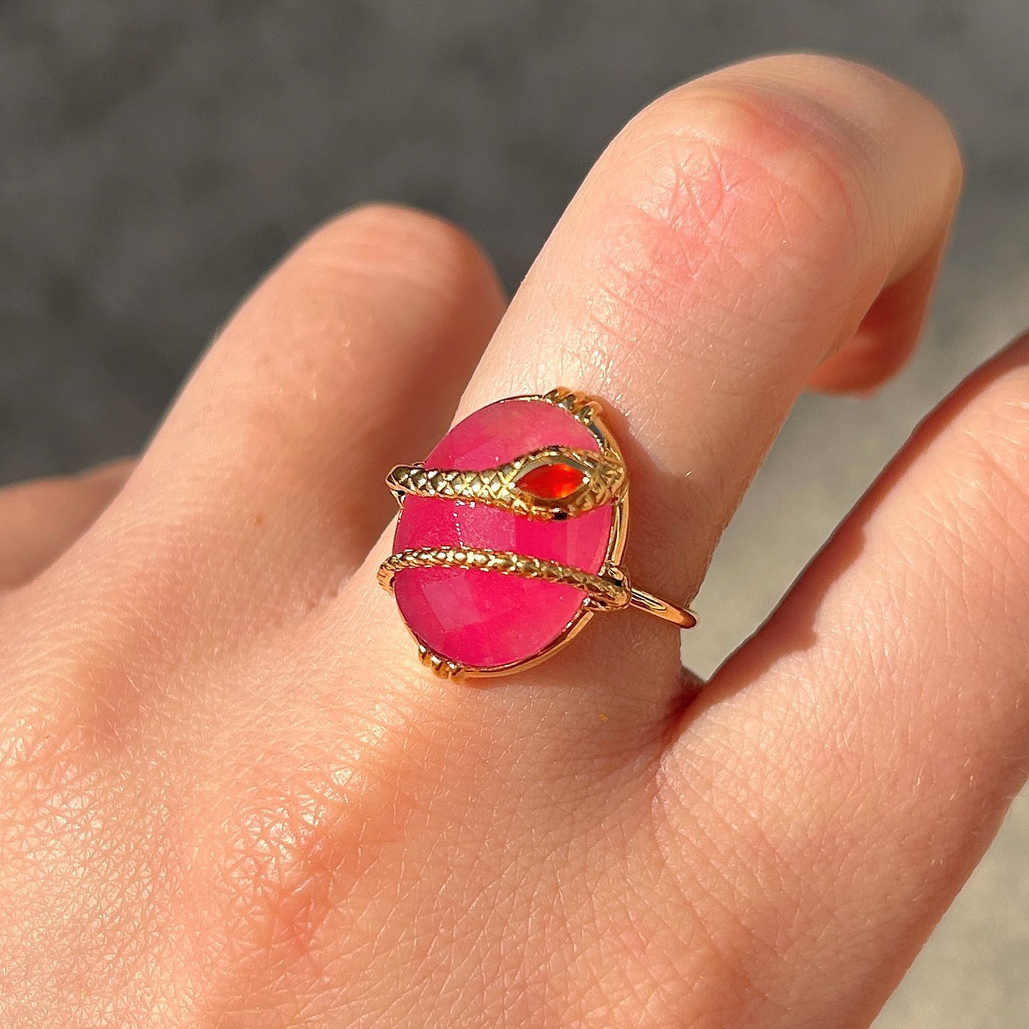 bague-serpent-pm-cornaline-quartzfraise-aufildelo-divinity-sete