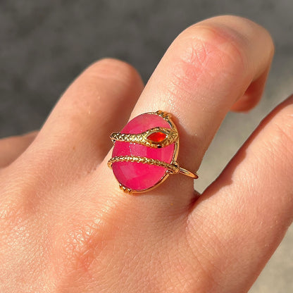 bague-serpent-pm-cornaline-quartzfraise-aufildelo-divinity-sete