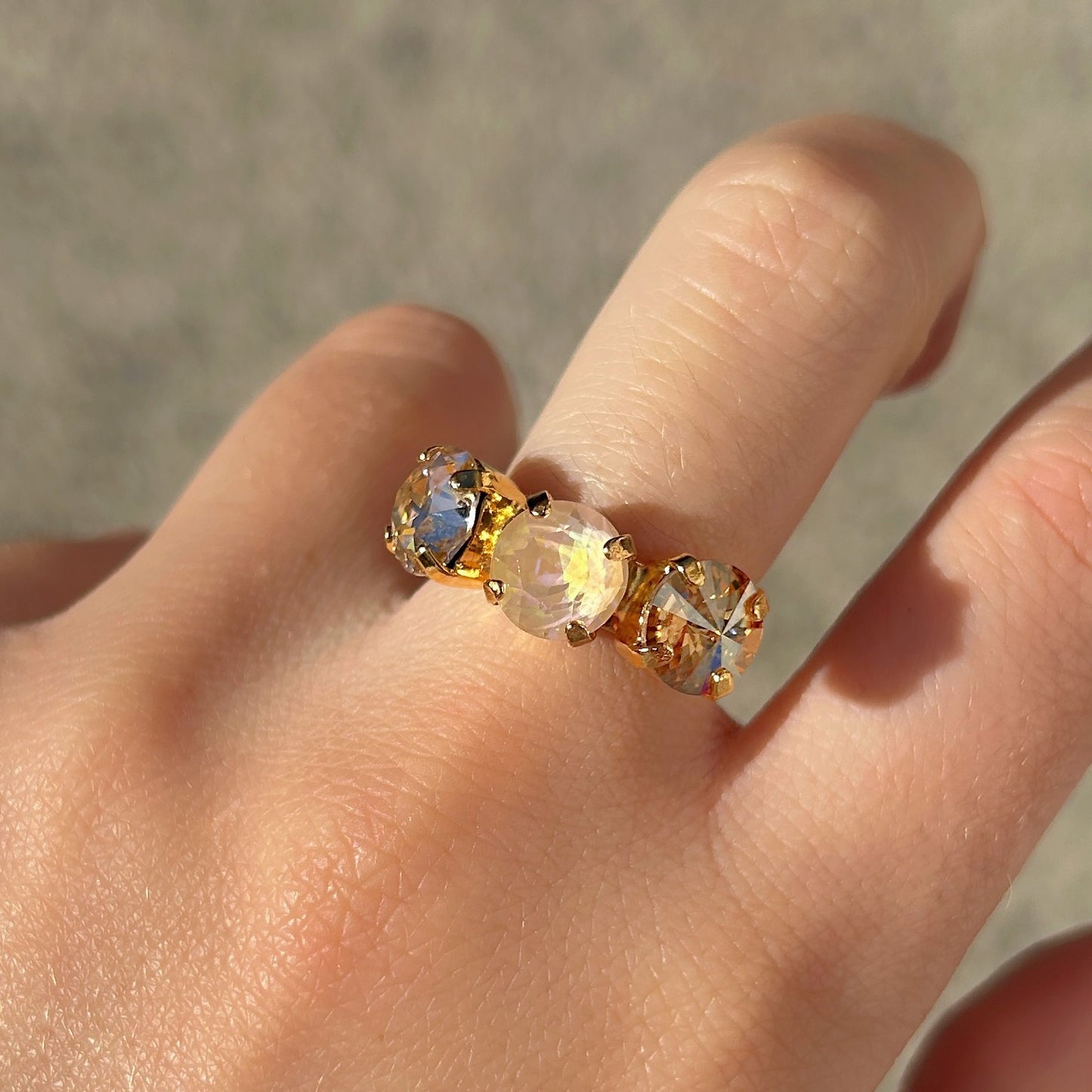 bague-trio-champagne-crezus-divinity-sete