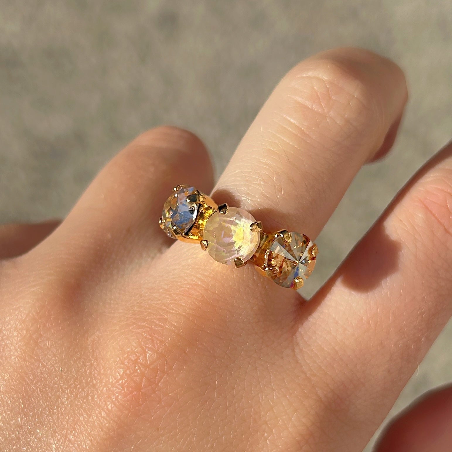 bague-trio-champagne-crezus-divinity-sete