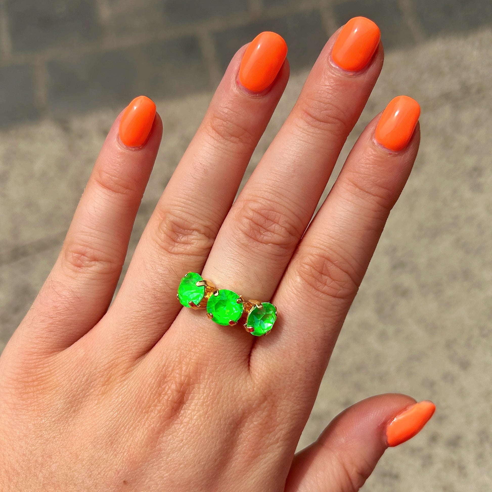 bague-trio-fluo-vert-crezus-divinity-sete