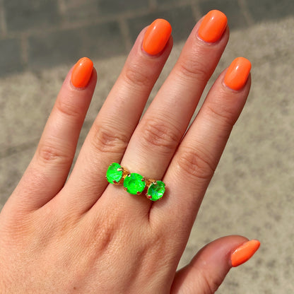 bague-trio-fluo-vert-crezus-divinity-sete