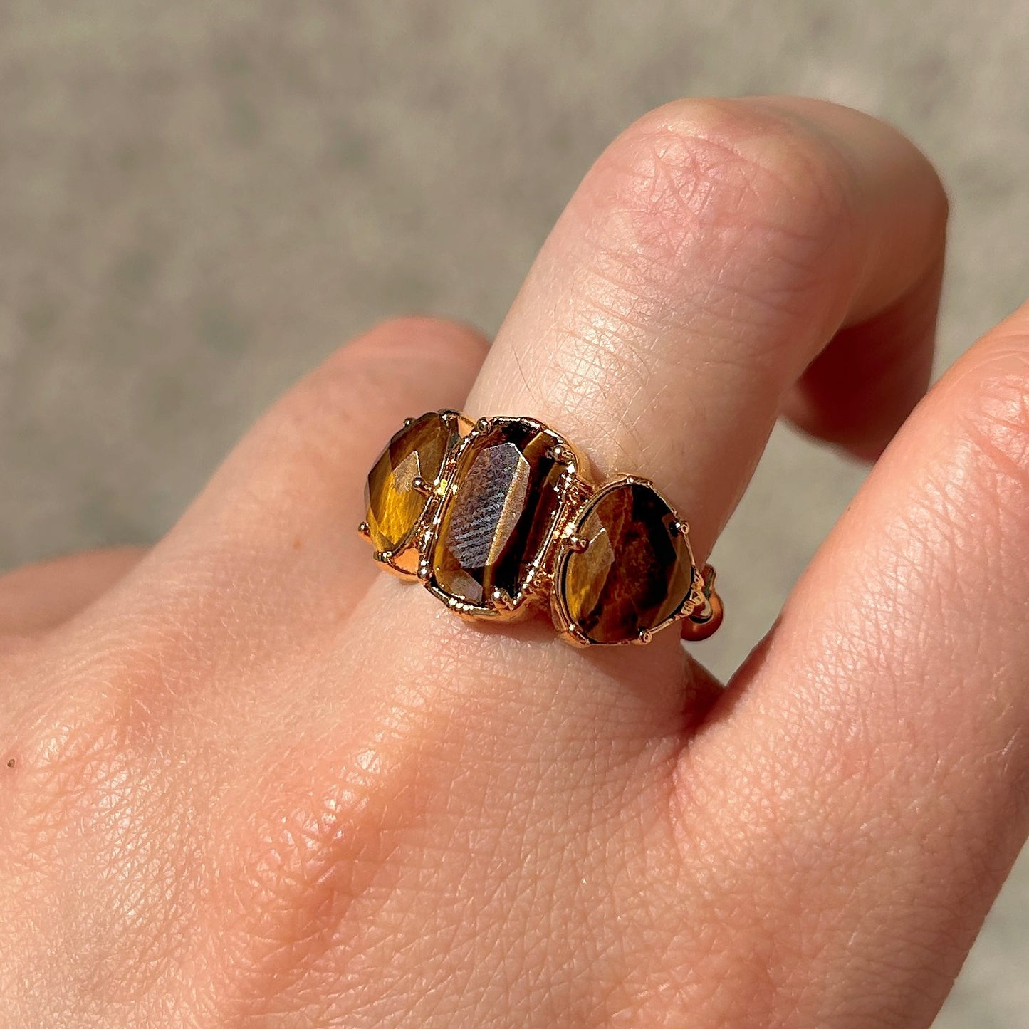 bague-trio-oeildetigre-aufildelo-divinity-sete