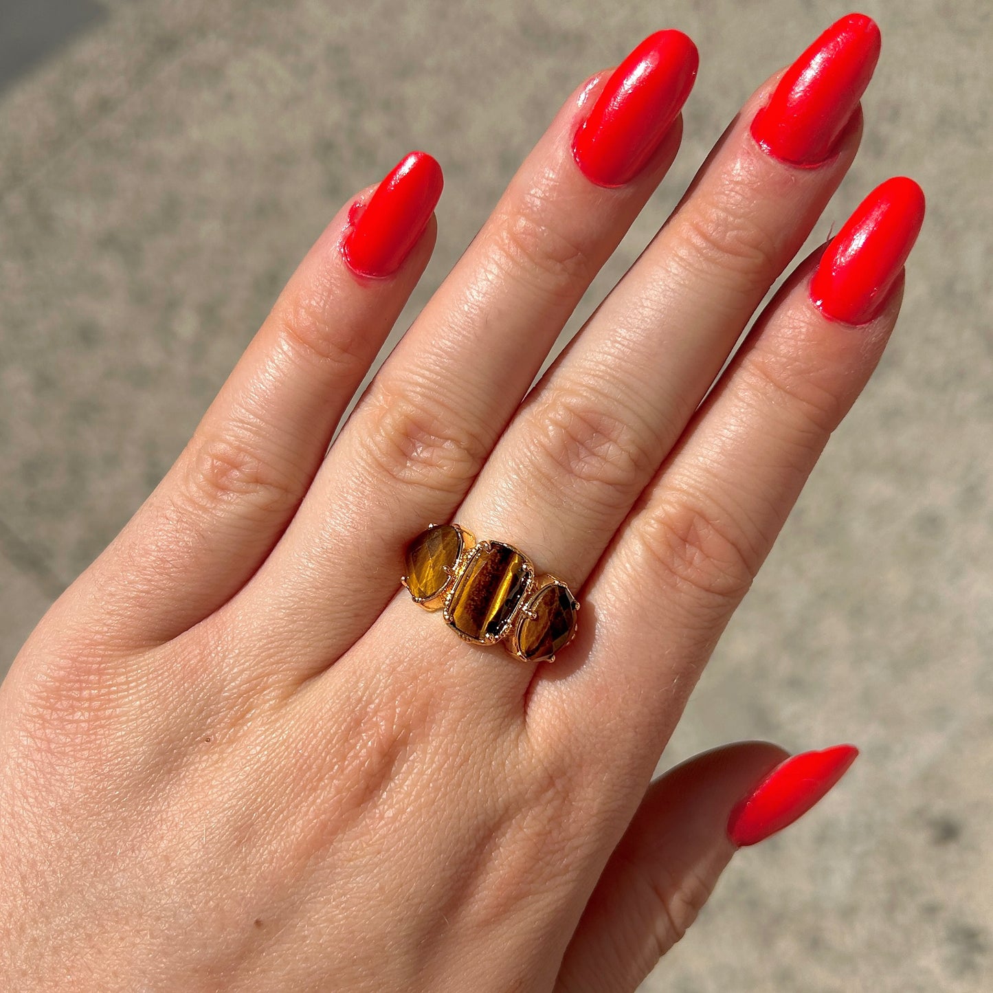 bague-trio-oeildetigre-aufildelo-divinity-sete