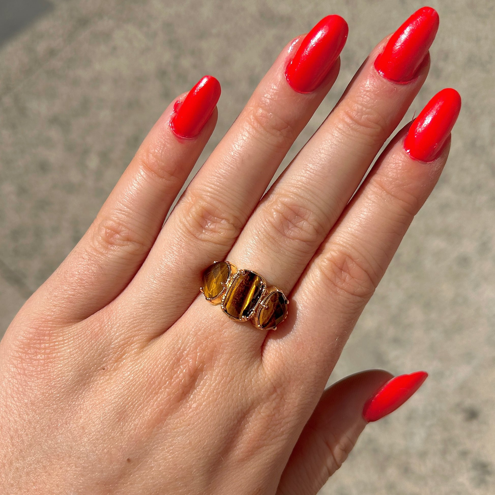 bague-trio-oeildetigre-aufildelo-divinity-sete