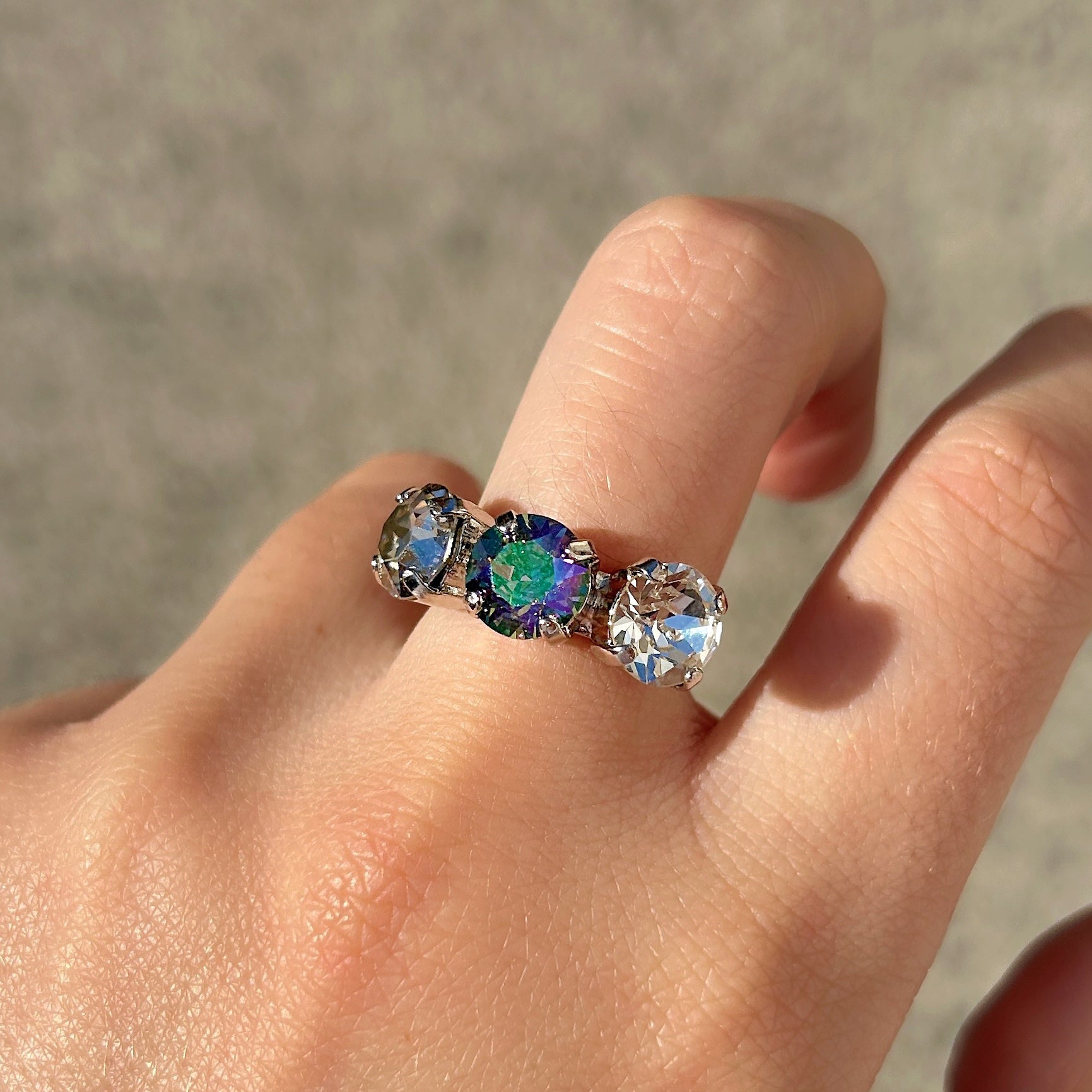 bague-trio-silver-crezus-divinity-sete