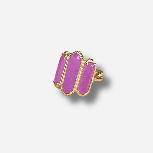 bague-trois-barres-quartzlavande-aufildelo-divinity-sete