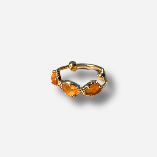 bague-trois-petites-pierres-cornaline-aufildelo-divinity-sete