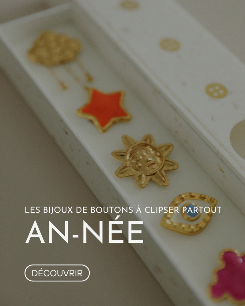 bouton de chemise a clipser an-née divinity sete