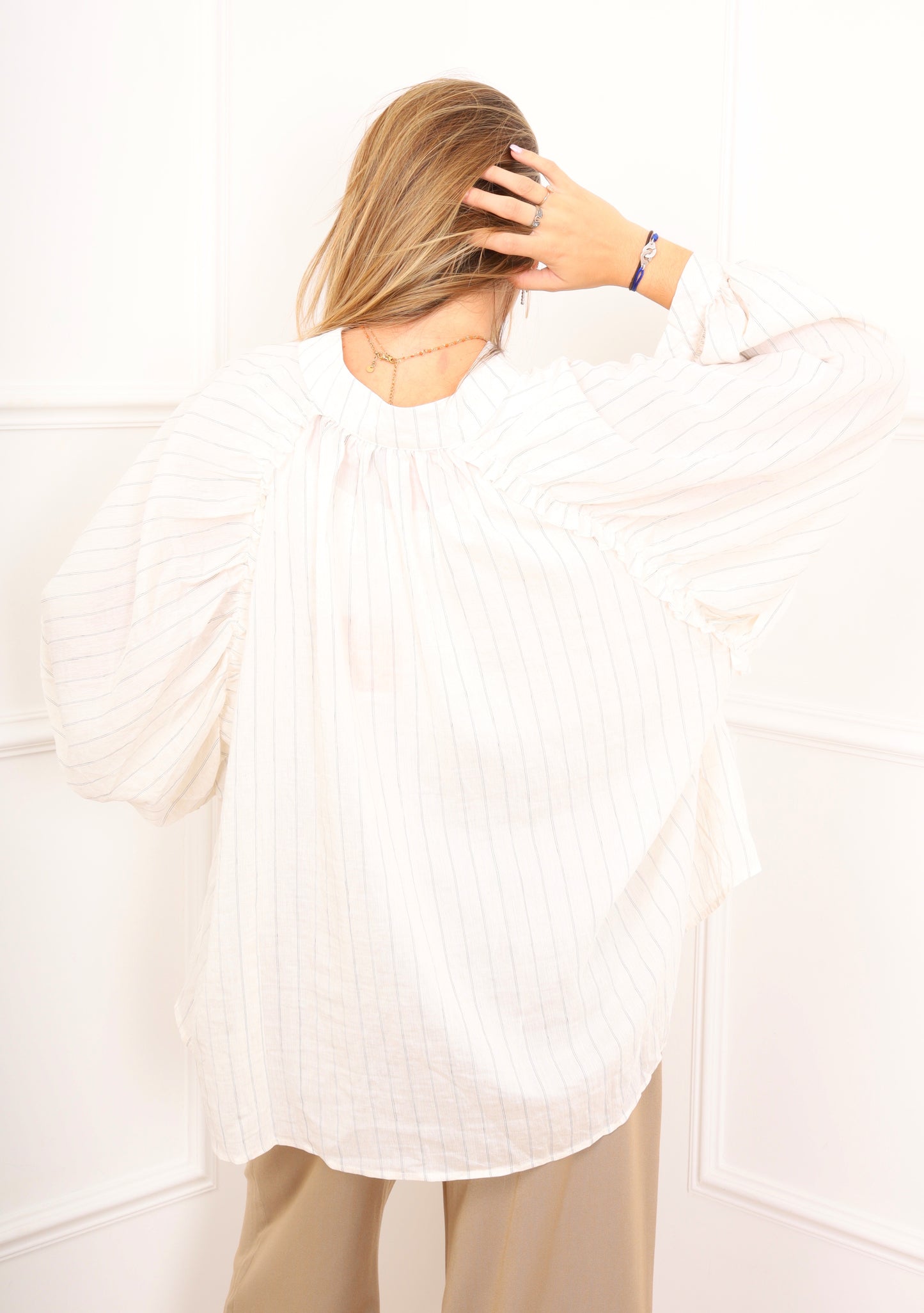 BLOUSE - CHLOE