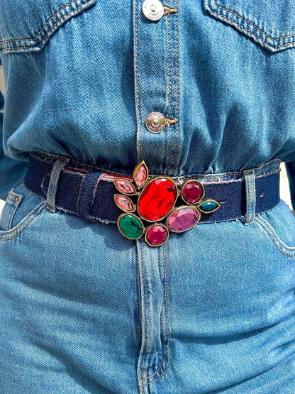 BOUCLE DE CEINTURE - N301