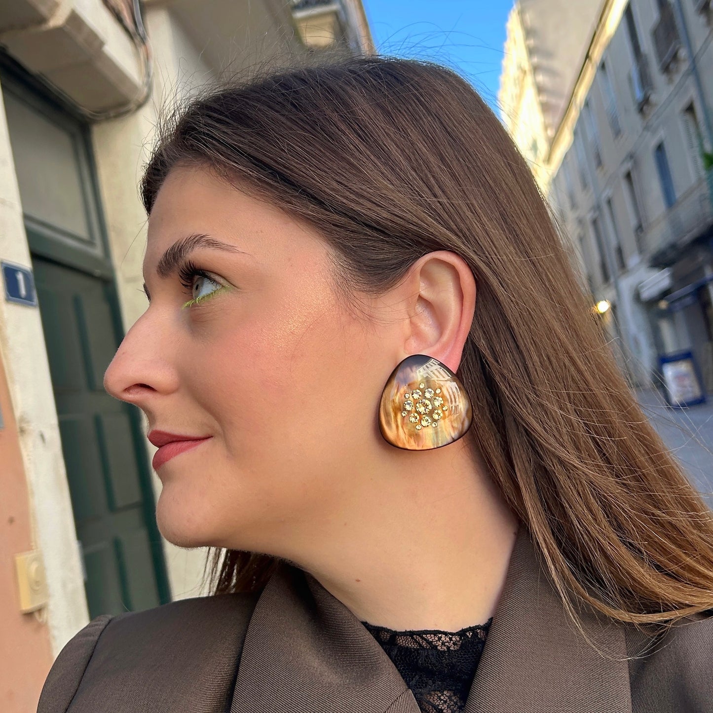 boucle-doreilles-cristauxmarron-francine-bramli-divinity-sete