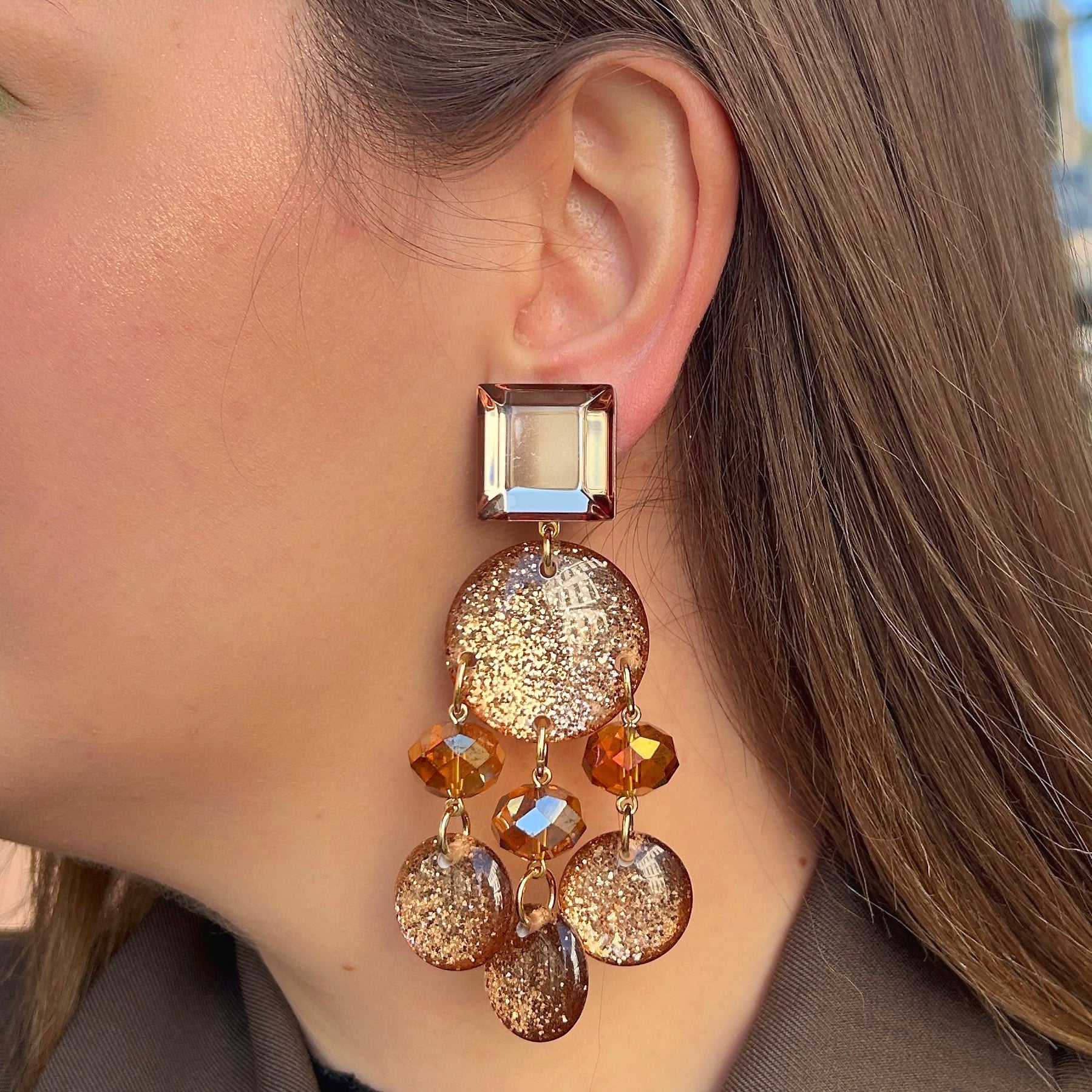 boucle-doreilles-editionlimitee-pampillescuivre-francine-bramli-divinity-sete