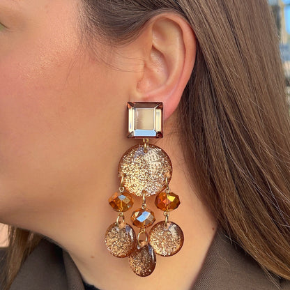 boucle-doreilles-editionlimitee-pampillescuivre-francine-bramli-divinity-sete