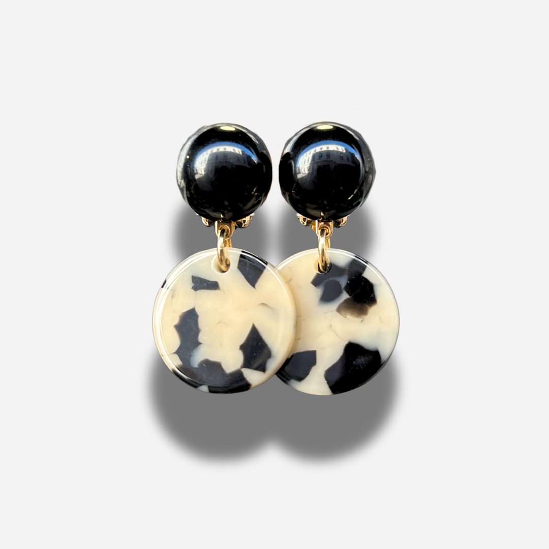 boucle-doreilles-petitrond-ecailledetortue-francine-bramli-divinity-sete